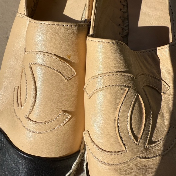 Espadrilles Chanel - Picture 9 of 12